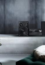 RESIGILATUL ZILEI #106: Panasonic SC-PMX90EG-K, un microsistem audio perfect pentru pasionații de muzică, sunet Hi-Fi de calitate și design rafinat