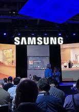 IFA 2025: Turul complet al standului Samsung din Berlin dezvăluie LED-uri la microscop, AI Vision, boxe de party