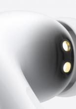 Apple prezintă AirPods Pro 3, căștile wireless "incredibile", cu ANC de 2x ori mai capabil decât Pro 2 și senzor de puls