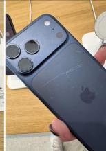 Apple reacționează la scandalul Scratchgate; Zgârieturile de pe iPhone 17 Pro sunt „doar urme de stand”