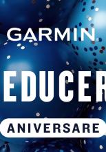 Garmin împlinește 36 de ani și sărbătorește cu reduceri aniversare de până la 1160 lei; Iată oferta!