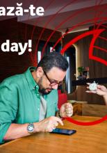 Avem primele oferte din catalogul Vodafone Black Friday! Pixel 10 cu 70% reducere, S25 Edge cu 50% discount