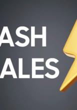 Samsung dă drumul la reduceri mari doar în aplicație; codul FLASH44 aduce până la 30% discount pe electrocasnice și TV-uri