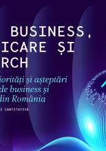 Companiile din România folosesc AI-ul în special pentru traduceri și idei, fiind multă precauție la mijloc (Studiu Rogalski)