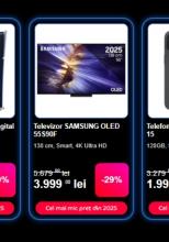 Lista pe care o așteptai este aici! Catalogul eMAG Black Friday 2025 gata de răsfoit înainte de startul de mâine dimineață devreme!