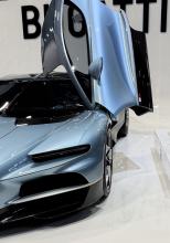 Bugatti Tourbillon pentru copii!? Ce trăznaie am văzut la CES 2026