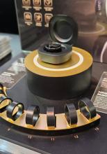 CES 2026: Am pus mâna pe inelele Dreame, cu EKG, AI, autonomie de o săptămână