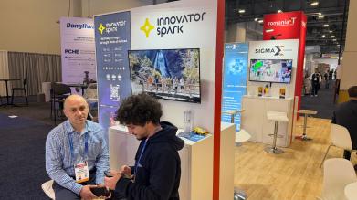 Ce companii românești am văzut la CES 2026? De la AROBS la Dot Lumen (Video Stand România IT)