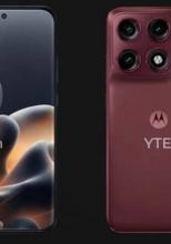 Noul Motorola Edge 70 Pro iese din tipare; Lemn, piele ecologică și aspect mat