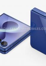 Samsung Galaxy Z Flip 8 apare în randări CAD și căutăm cu lupa schimbările de la Flip 7