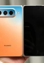 Huawei a pregătit deja un iPhone Fold Killer: Pura X Max apare în schițe