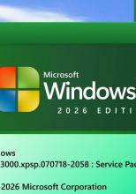 Cum ar arăta Windows XP în 2026? Un nou concept combină estetica retro cu funcționalități moderne (Video)
