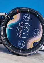 E LUNI e AMAZON: Smartwatch Amazfit Active 3 Premium cu GPS, hărți offline, NFC și autonomie de 12 zile, perfect pentru sport și utilizare zilnică