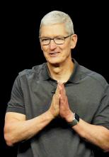Apple raportează venituri peste așteptări; iPhone 17 și serviciile trag compania în sus