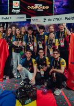 România e din nou Campioana Mondială la Robotică; finala s-a disputat între două echipe românești de elevi