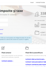 Fraudă prin Ghişeul.ro deghizat; Atacatorii trimit SMS-uri false