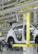 BYD vrea să preia fabrici auto nefolosite din Europa pentru a accelera producția de mașini electrice