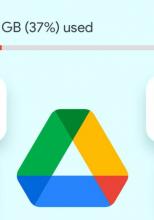 Google vrea să taie stocarea de 15 GB a fiecărui cont Gmail, Drive (Conturi noi deocamdată)