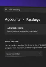 [Tutorial] Microsoft renunță la codurile SMS pentru autentificare; Iată cum îți configurezi un passkey și de ce este mai sigur
