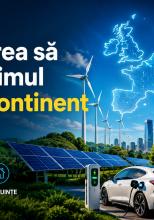 Europa vrea să devină primul electro-continent din lume - ce înseamnă asta pentru energie, mașini electrice și locuințe