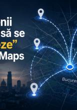 Bucureștenii au început să se „teleporteze” pe Google Maps și Waze - ce ne spune episodul de pe 7 iunie despre fragilitatea GPS-ului