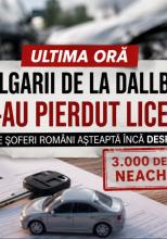 Scandal cu RCA-uri! Bulgarii DallBogg rămân fără licență: mii de șoferi români așteaptă încă despăgubiri RCA