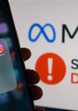 Facebook, Instagram și WhatsApp au picat în mai multe țări, inclusiv în România; Nici Downdetector nu mai funcționează normal