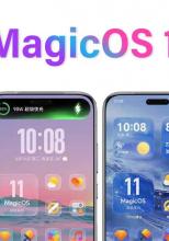 HONOR MagicOS 11 schimbă interfaţa cu elemente inspirate de iOS 27: efecte de sticlă transparentă Liquid Glass