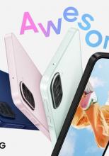 Samsung Galaxy A27 5G devine în sfârșit oficial: muchii mai înguste, CPU Snapdragon 6 Gen 3