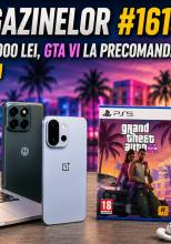 Turul Magazinelor #1614: MacBook Neo sub 3000 lei, GTA VI la precomandă, frigider de 999 lei