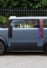 Dacia testează interesul pentru Hipster, citycar-ul electric care ar putea costa mai puțin decât Spring (video)
