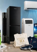 Turul Magazinelor #1616: Aparate de aer condiţionat pentru cod roşu, ne facem 7Up acasă şi TV 4K pentru Mondial