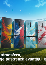Gorenje joacă finala alături de FIFA World Cup 2026! Cum profită fanii de tehnologiile care țin totul rece în seara marelui meci