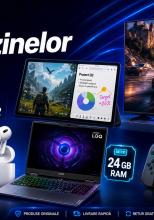Turul Magazinelor #1636: Căști de 100 de lei, reducere la AirPods Pro, laptop cu 24 GB RAM la discount