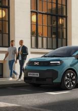 Dacia Spring se maturizează, are un look mai "de mașină", se asamblează în Europa și crește în dimensiuni; Ce autonomie și preț are?
