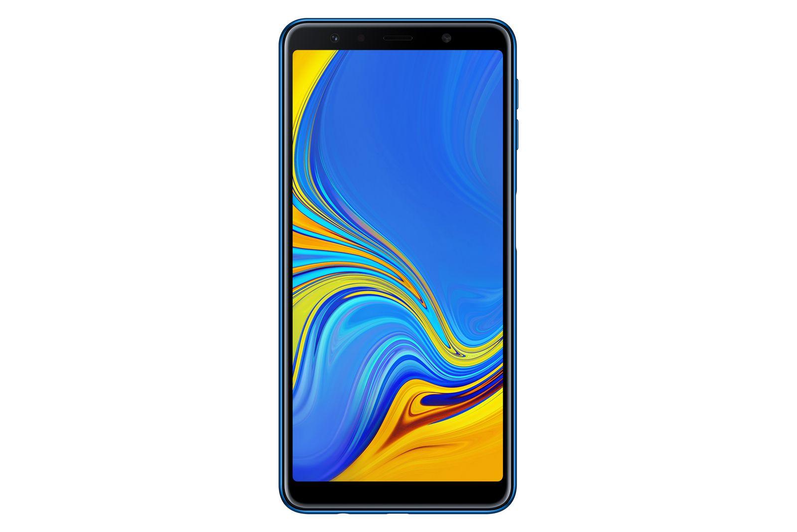 Specificații Samsung Galaxy A7 (2018) - Imagini, Știri