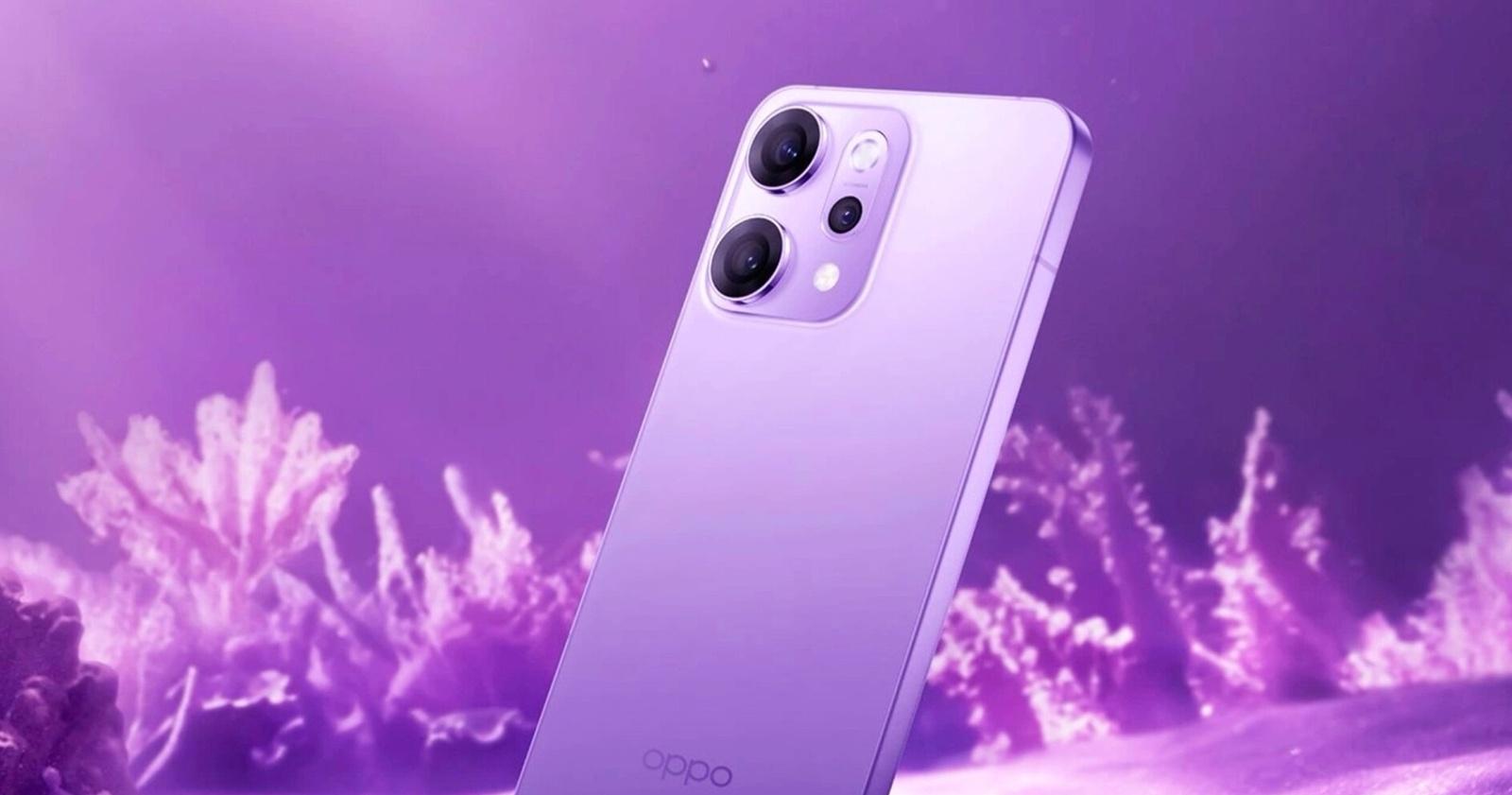 OPPO Reno 14 Pro anunţat oficial, cu 4 camere de 50 de MP, baterie