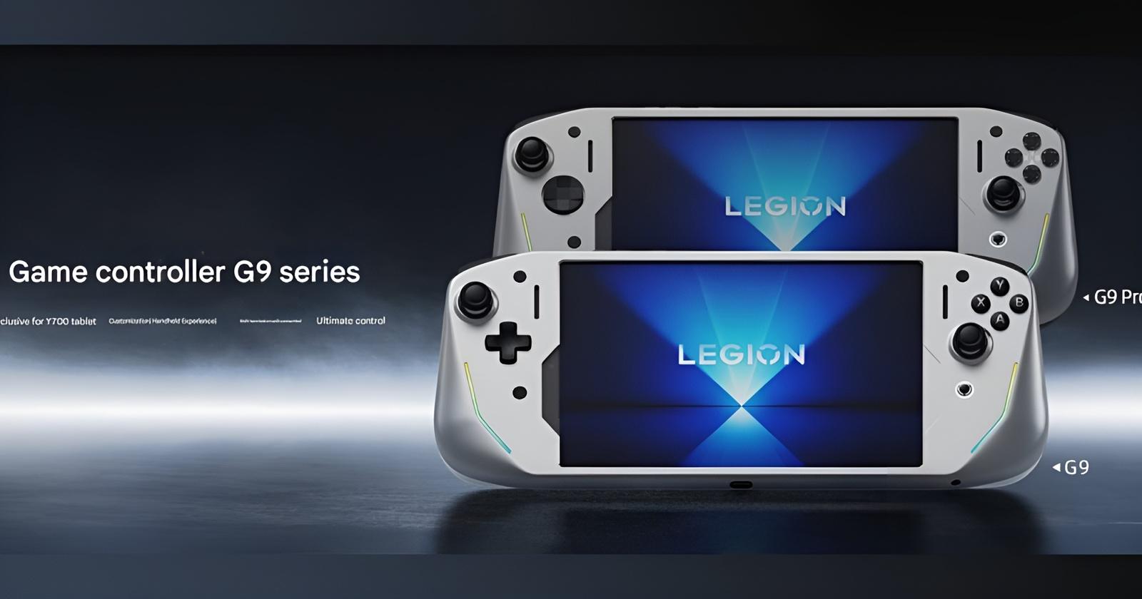Lenovo Legion Y700 2025 gen3 12GB×256GB白 Lenovo Legion Tab Y700 (2025); Tableta de gaming devine consolă