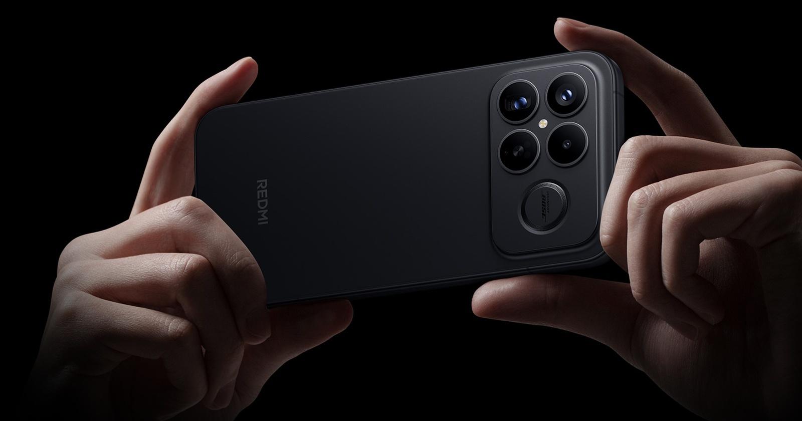 Redmi K90 Pro Max lansat oficial în China! Flagship cu difuzoare