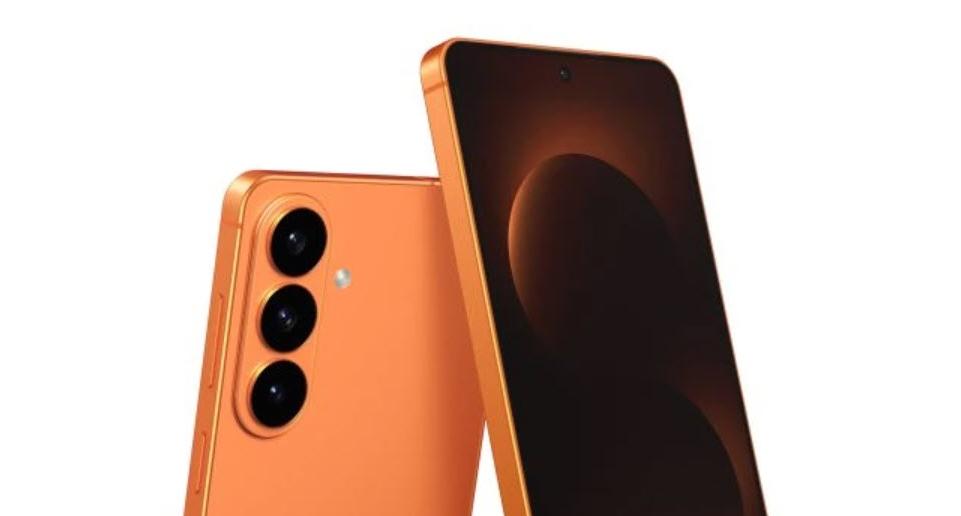 Samsung Galaxy S26+ fură portocaliul lui iPhone 17 Pro şi apare în