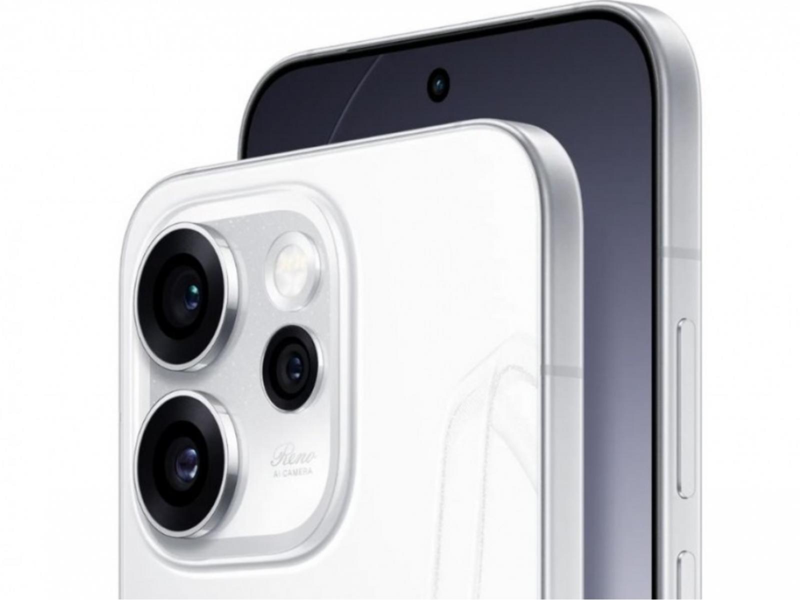 OPPO Reno15 devine oficial: camera periscop, baterie de 6200 mAh