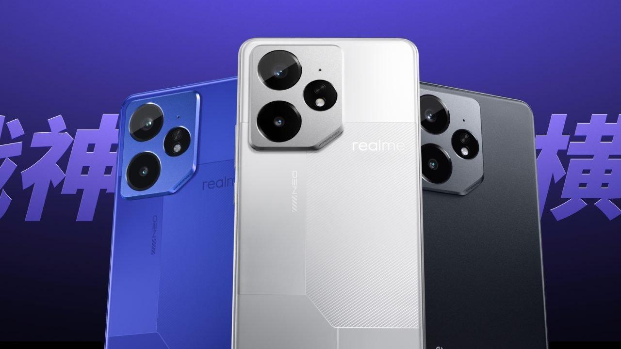 realme Neo 8 vine cu o baterie generoasă, de 8000 mAh; Alte