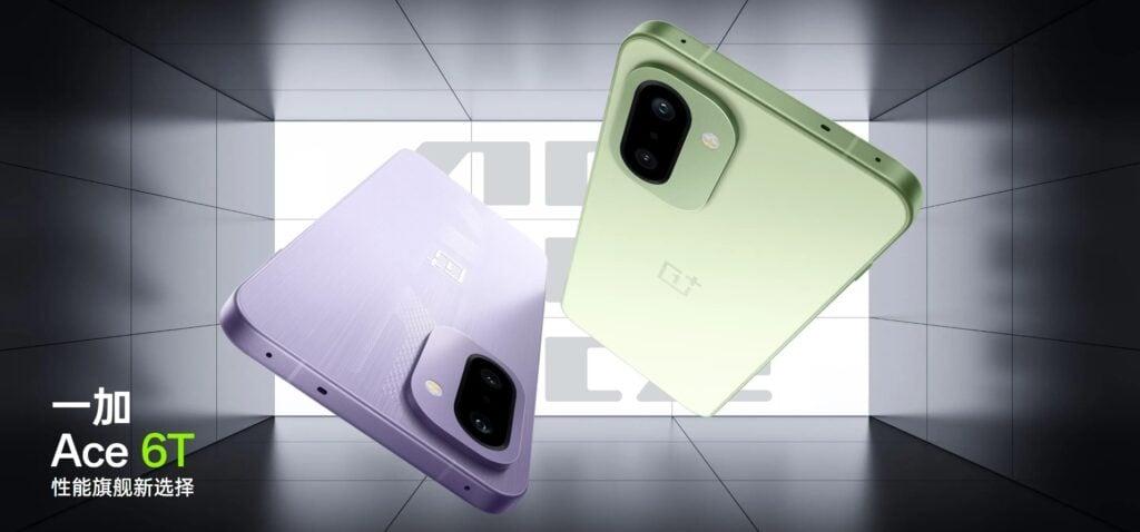 スマートフォン本体 Oneplus 15R Oneplus ace 6t 12GB 256GB OnePlus Ace 6T lansat oficial! Primul smartphone cu procesor