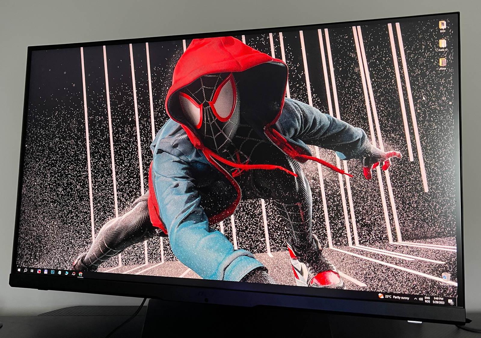 MSI Optix MPG321QRF-QD Review: Monitorul gamerului profesionist