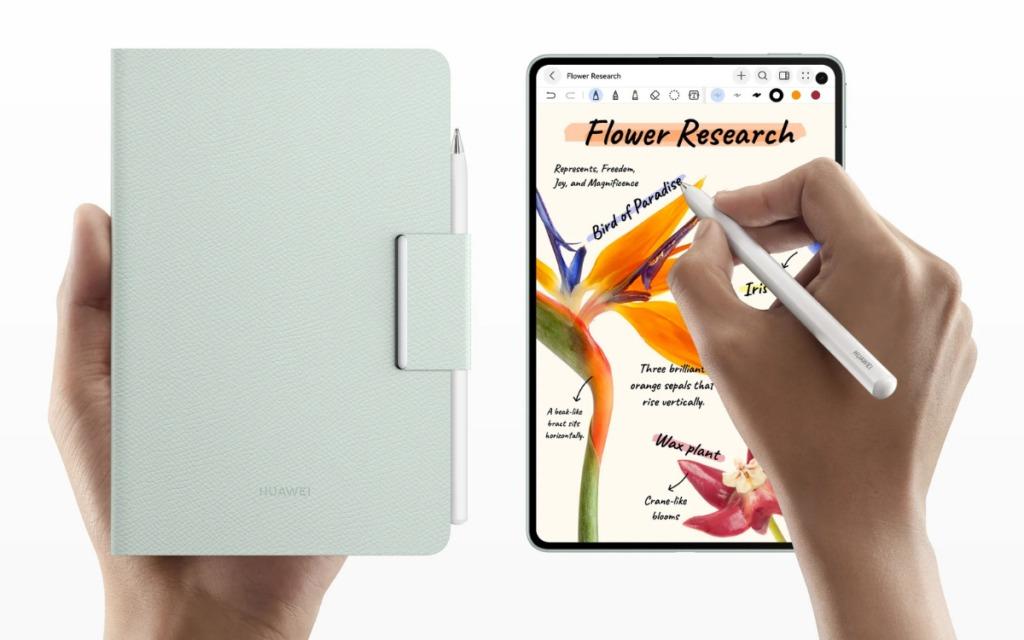 Huawei MatePad Mini ajunge în Europa: tabletă de 8.8 inch cu ecran