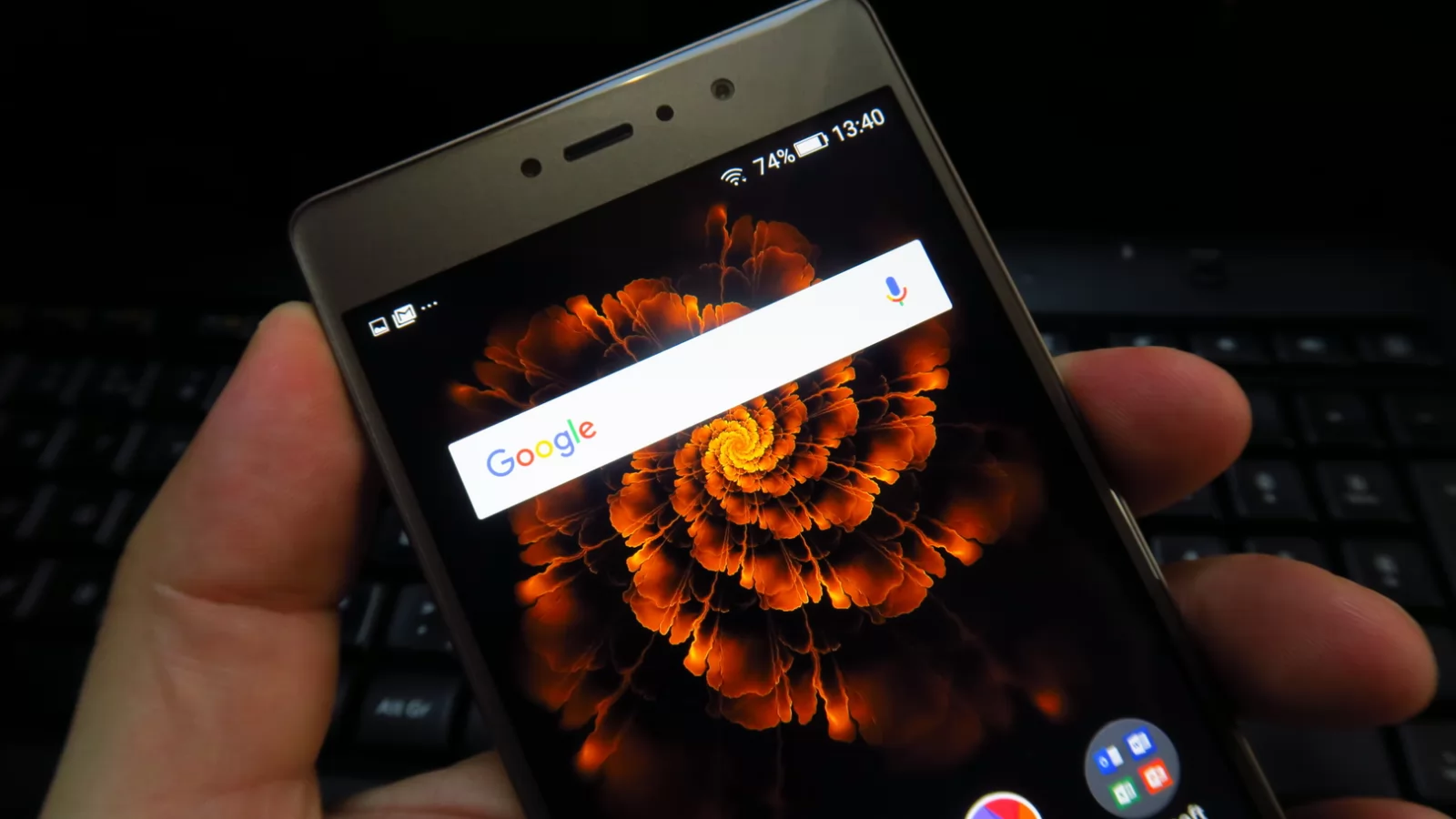 Allview X3 Soul Style: Display destul de luminos, culori bine calibrate