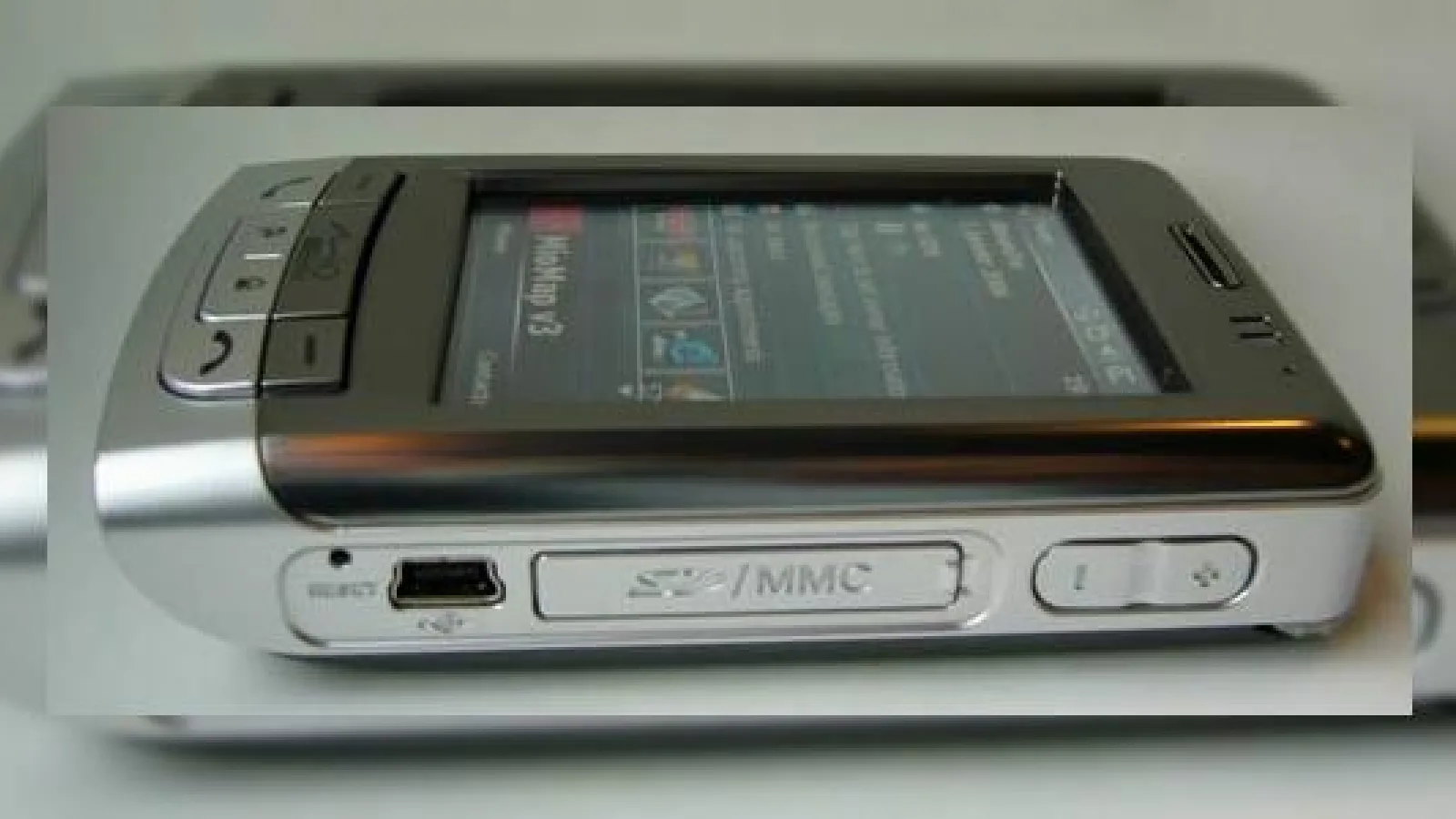 Mio A501 Digi-Walker