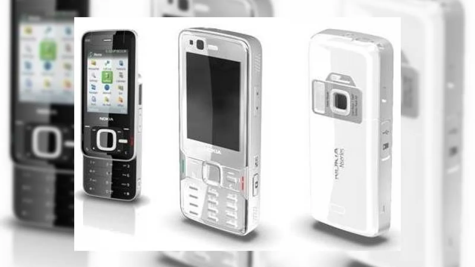 Nokia N81 si N82, poze in premiera