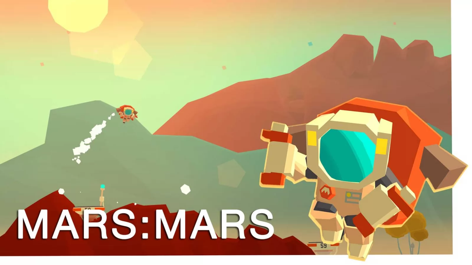 Mars: Mars Review (Allview X3 Soul Style): platformer cu stil, jocul preferat al lui The Martian