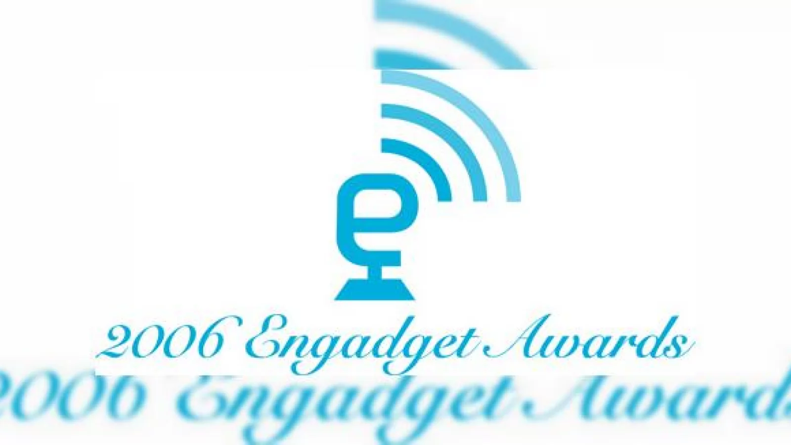 Castigatorii premiilor Engadget Awards 2006